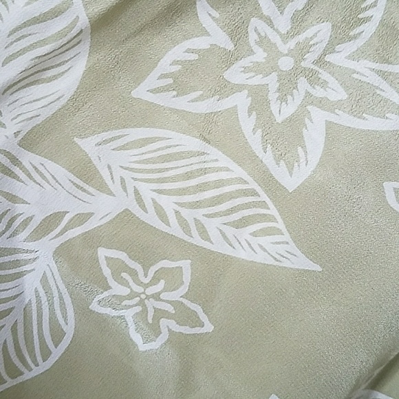 Long Tropical Scarf by Pinapple Moon NWOT - Picture 3 of 4